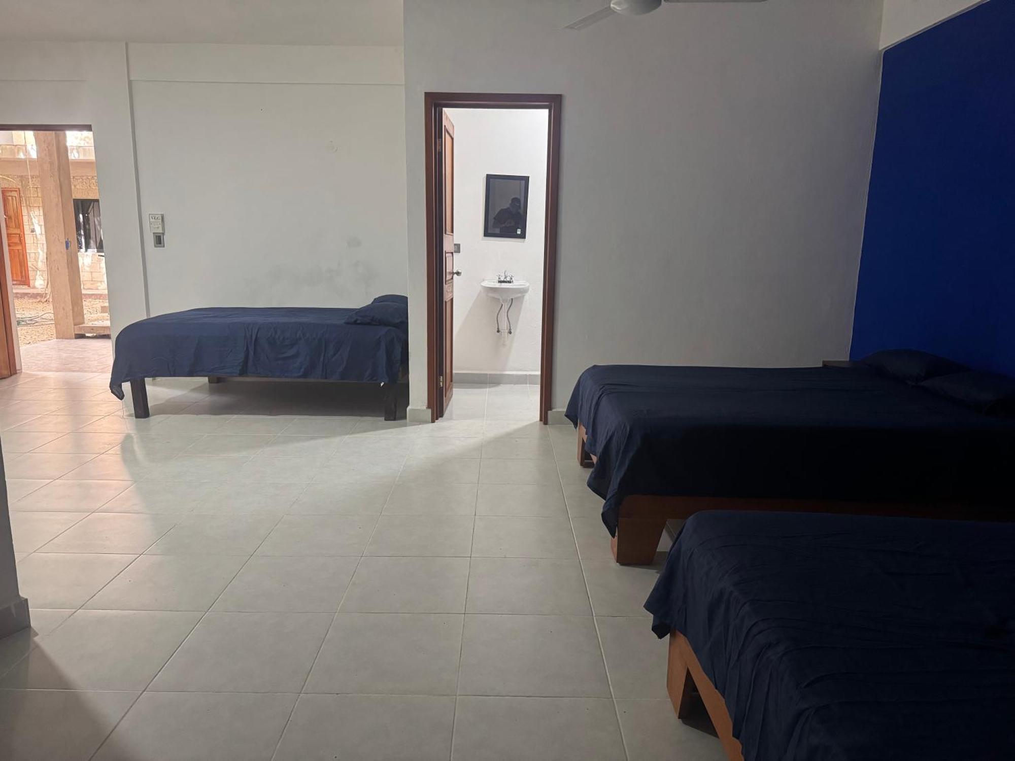 Hotel Bambus Felipe Carrillo Puerto Exterior photo
