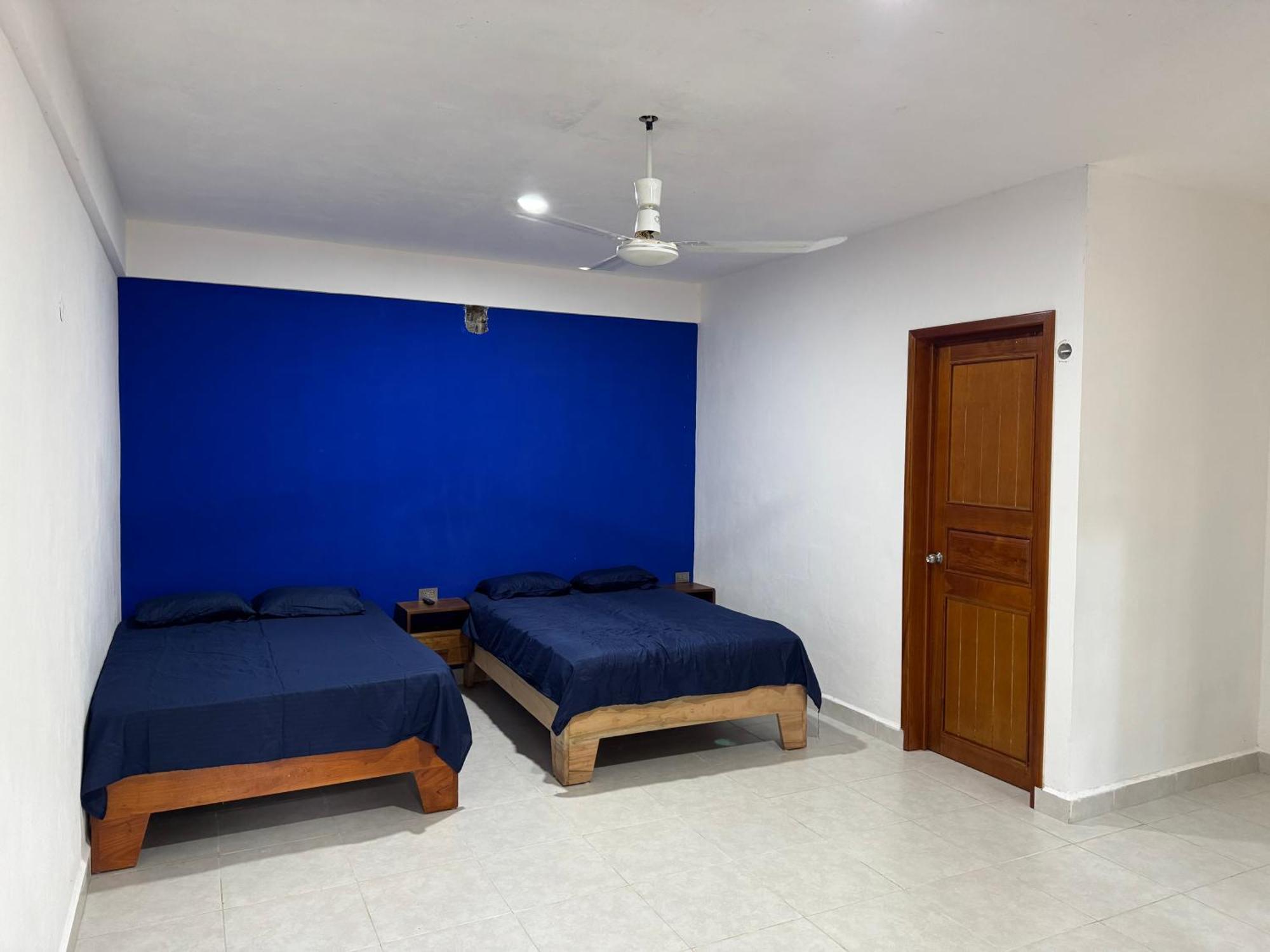 Hotel Bambus Felipe Carrillo Puerto Exterior photo