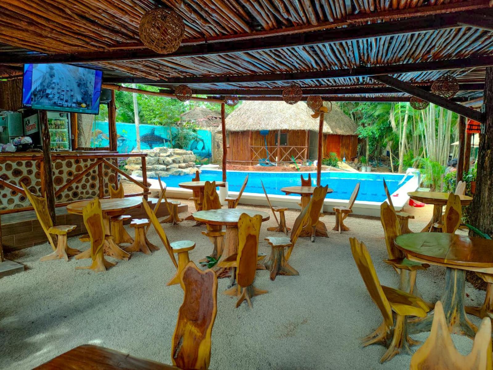 Hotel Bambus Felipe Carrillo Puerto Exterior photo